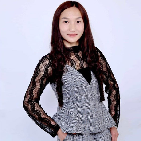 李虹霞
